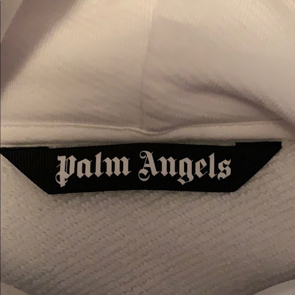 Palm Angels Floral Sweatshirt - Picture 6 of 8
